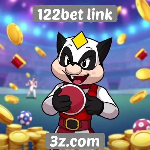 Vantagens da plataforma de jogos 122bet link