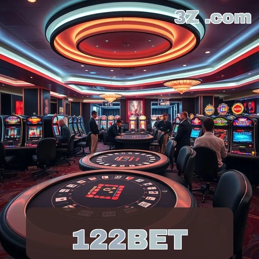 122bet link Apostas ao Vivo