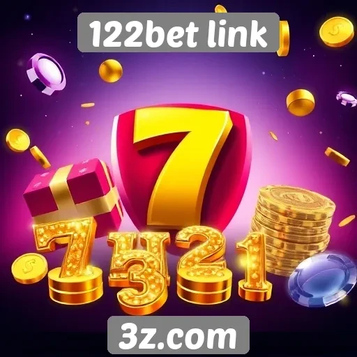 Ofertas de bônus no 122bet link para novos usuários