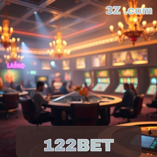 122bet link Cassino Online