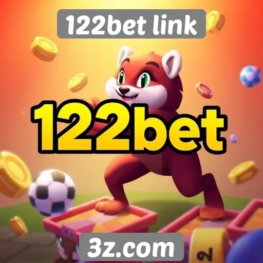 Diversidade de jogos na plataforma 122bet link