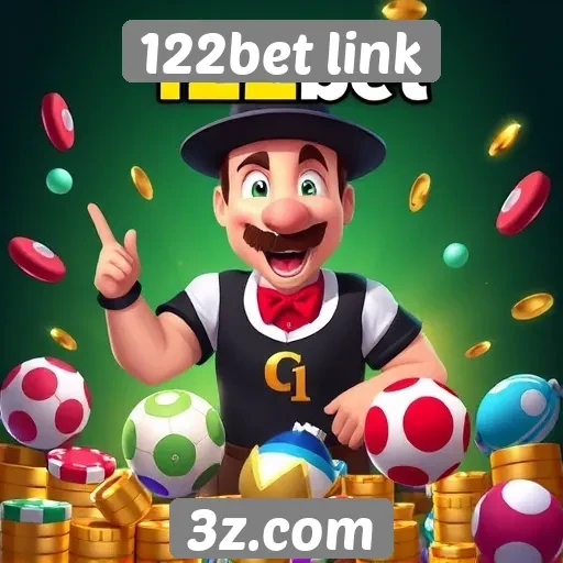 Avaliação das ofertas de jogos no 122bet
