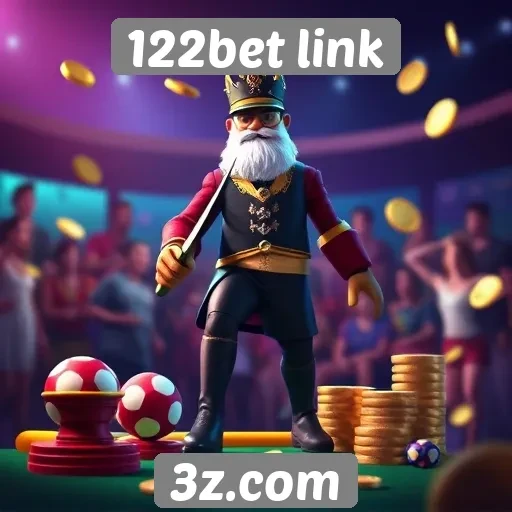 Legislação sobre jogos e 122bet