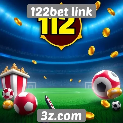 Principais jogos disponíveis no 122bet link