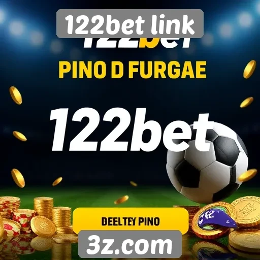 Promoções e bônus oferecidos pela plataforma 122bet link