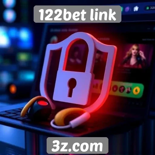 Análise de segurança do site 122bet link
