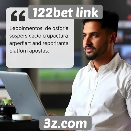 Depoimentos de usuários sobre o 122bet
